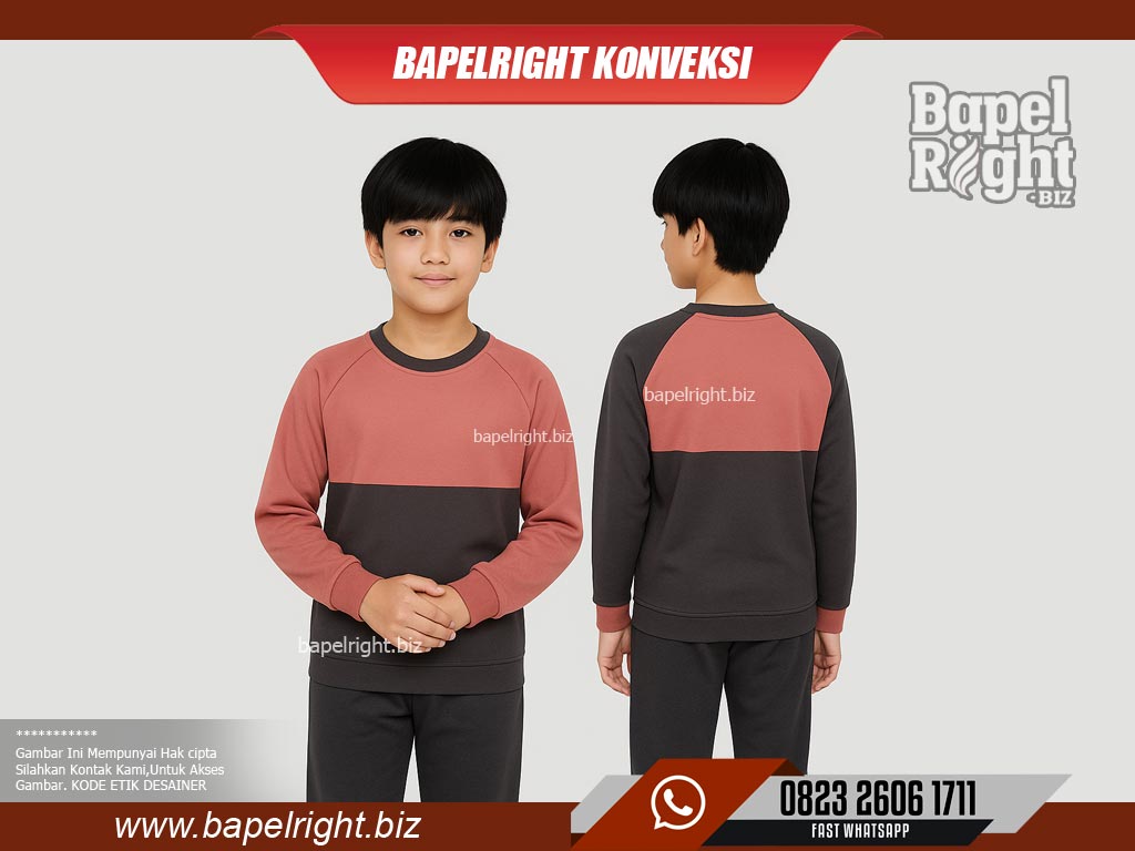 Desain Kaos Olahraga Sd